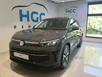 Nuevo VW Tiguan 150 CV (110 kW) 2026 Gris / plata SUV