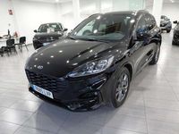 Usado Ford Kuga ST-Line X 150 CV (110 kW) 2021 Negro SUV