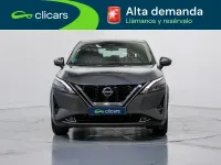 Usado Nissan Qashqai Acenta 190 CV (139 kW) 2024 Gris SUV