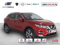 usado Nissan Qashqai 1.3 DIG-T N-Connecta 4x2 DCT 117kW