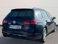 Usado VW Golf VII Sportline 140 HP (102 kW) 2014 Azul Carrinha