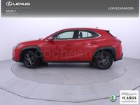 Usado Lexus UX Business Edition 184 CV (135 kW) 2022 Rojo SUV