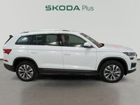 Usado Skoda Kodiaq Ambition 150 CV (110 kW) 2024 Blanco SUV