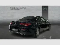 Occasion Mercedes CLA180 136 PK (100 kW) 2022 Zwart Sedan