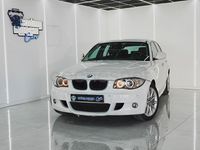 Usado BMW 116 Sport Line 116 CV (85 kW) 2011 Blanco Utilitario