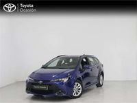 Usado Toyota Corolla Active 140 CV (102 kW) 2025 Azul Familiar
