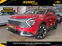 Usado Kia Sportage 265 CV (194 kW) 2022 Granate SUV