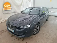 Usado Peugeot 508 Business-Line 130 CV (95 kW) 2020 Gris