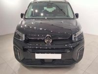 Usado Citroën Berlingo 131 CV (96 kW) 2024 Negro Monovolumen