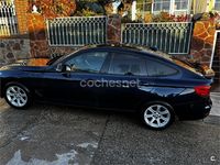 Occasion BMW 318 Gran Turismo 143 PK (105 kW) 2016 Blauw Sedan