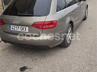 Usado Audi A4 143 HP (105 kW) 2009 Bege Carrinha