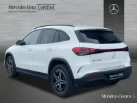 Usado Mercedes EQA250 AMG line 139 kW (190 CV) 2022 Blanco polar  pintura unicolor SUV