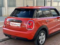 Usado Mini One D 95 CV (69 kW) 2018 Naranja Utilitario