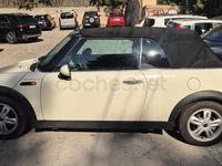 Usado Mini Cooper Cabriolet 116 CV (85 kW) 2007 Beige Descapotable