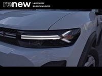 Usado Dacia Bigster Essentiel 140 CV (102 kW) 2025 Blanco SUV