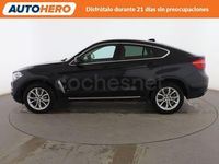 Usado BMW X6 258 CV (189 kW) 2015 Negro SUV