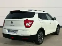 Usado SsangYong XLV 116 CV (85 kW) 2017 Blanco SUV
