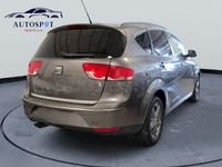 Usado Seat Altea XL I-Tech 125 CV (91 kW) 2014 Gris / plata Monovolumen