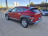 Usado Hyundai Kona 120 CV (88 kW) 2024 Granate SUV