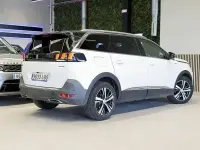 Usado Peugeot 5008 GT-line 182 CV (133 kW) 2019 Blanco SUV