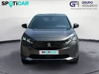 Usado Peugeot 308 Allure 180 CV (132 kW) 2024 Gris