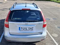 Usado Hyundai i30 Style 115 CV (84 kW) 2008 Gris / plata Familiar