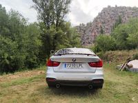 Usado BMW 335 Gran Turismo 306 CV (225 kW) 2015 Gris / plata Berlina