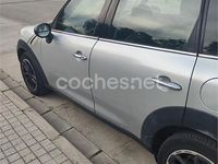 Usado Mini Cooper D Countryman 150 CV (110 kW) 2017 Gris / plata SUV