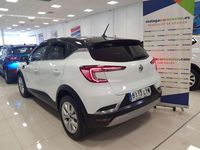 Usado Renault Captur Zen 91 CV (66 kW) 2022 Blanco SUV