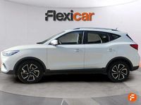 Usado MG ZS Luxury 111 CV (81 kW) 2023 Blanco SUV