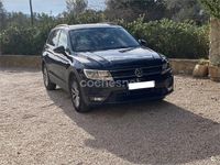 Usado VW Tiguan Edition 125 CV (91 kW) 2018 Negro SUV