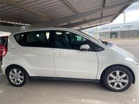 Usado Mercedes A160 Exclusive 95 CV (69 kW) 2010 Blanco Monovolumen