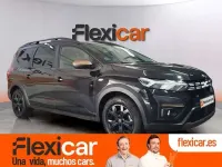 Usado Dacia Jogger Extreme 101 CV (74 kW) 2024 Negro Monovolumen