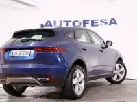 Usado Jaguar E-Pace 163 CV (119 kW) 2021 Azul SUV