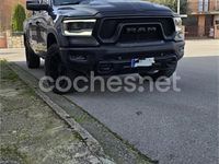 Usado RAM 1500 401 CV (294 kW) 2023 Negro Recogida
