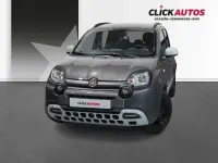 Usado Fiat Panda Garmin 71 CV (52 kW) 2023 Gris Utilitario