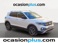 Usado VW T-Cross Sportline 150 CV (110 kW) 2023 Blanco SUV