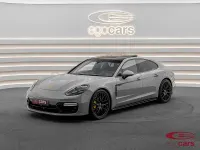 Usado Porsche Panamera Turbo S E-Hybrid 700 CV (514 kW) 2021 Negro Utilitario