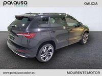 Begagnad Skoda Karoq SportLine 150 HK (110 kW) 2025 Svart SUV