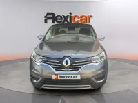 Usado Renault Espace Zen 160 CV (117 kW) 2018 Gris Monovolumen