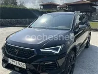Usado Cupra Ateca 190 CV (139 kW) 2024 Negro SUV