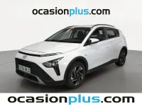 Usado Hyundai Bayon 101 CV (74 kW) 2023 Blanco SUV