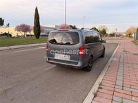 Usado Mercedes V220 Avantgarde 163 CV (119 kW) 2016 Azul Monovolumen