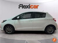 Usado Toyota Yaris Business Edition 69 CV (50 kW) 2018 Blanco Berlina