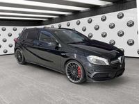 Usado Mercedes A45 AMG AMG 360 CV (264 kW) 2015 Negro Utilitario
