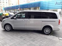 Usado Mercedes V250 190 CV (139 kW) 2015 Plata Monovolumen