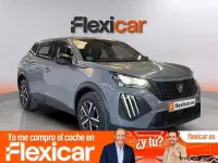 Usado Peugeot 2008 Allure 100 CV (73 kW) 2023 Gris SUV