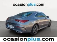 Usado Mercedes CLA200 AMG 163 CV (119 kW) 2019 Gris Berlina