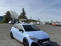 Usado Hyundai i20 204 CV (150 kW) 2024 Azul Utilitario