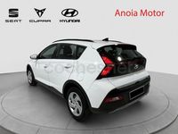 Usado Hyundai Bayon 84 CV (61 kW) 2023 Blanco SUV